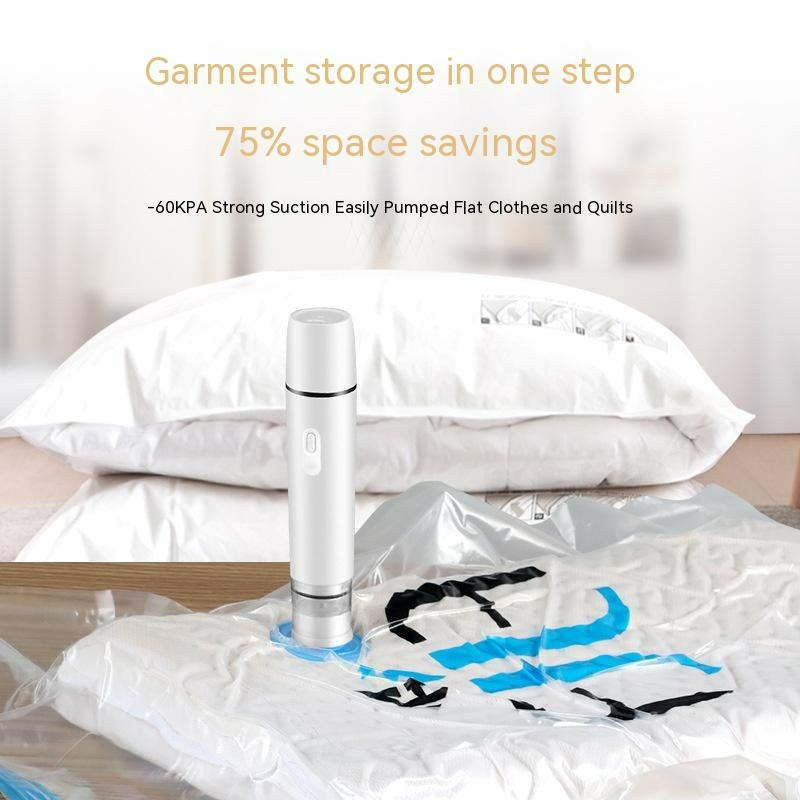 Mini Handheld Vacuum Stick
